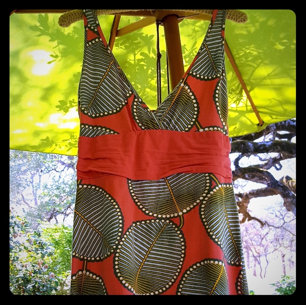 Patagonia organic cotton dress